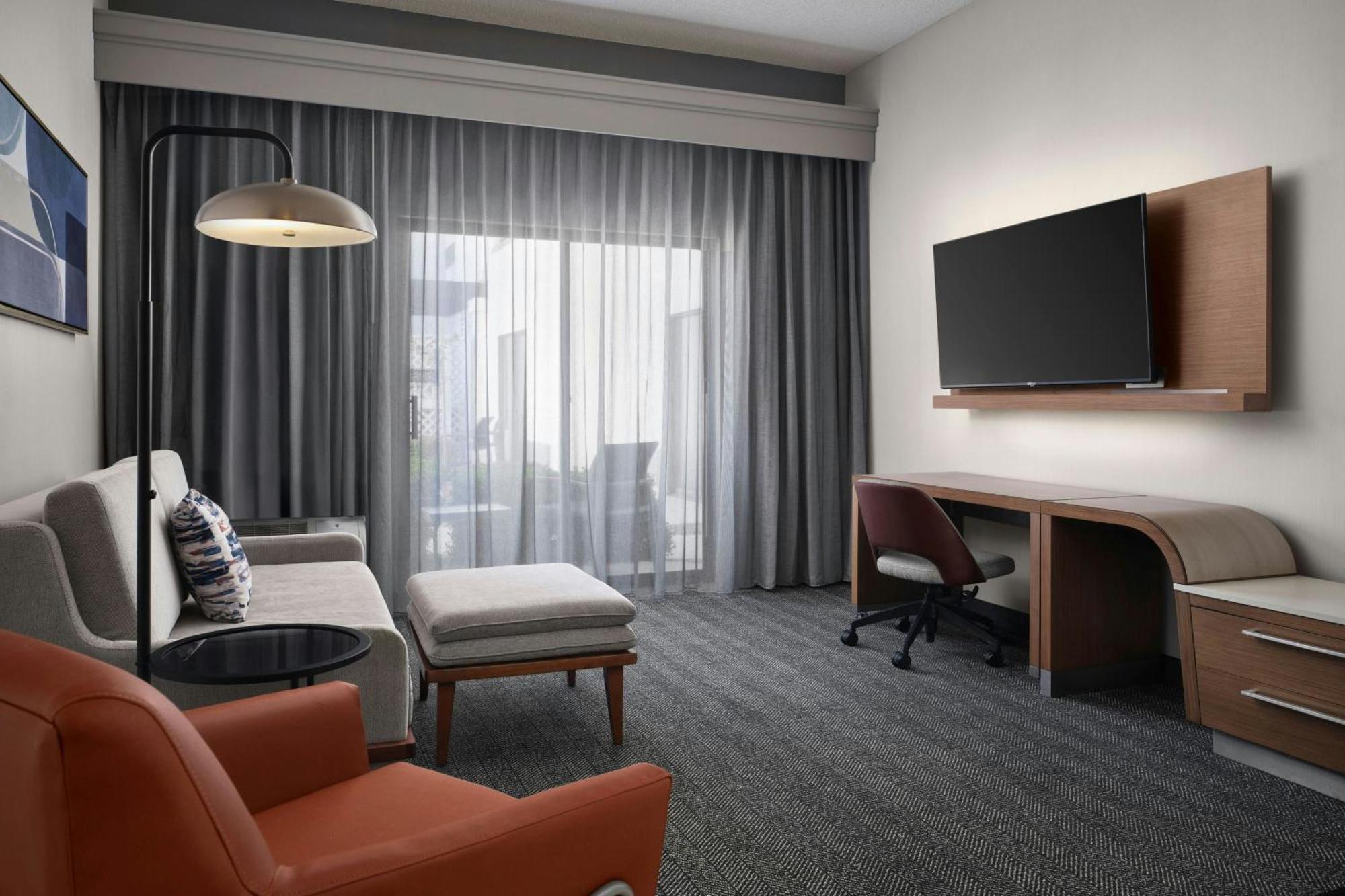 Courtyard By Marriott Henderson - Valley - Vegas 3* Las Vegas